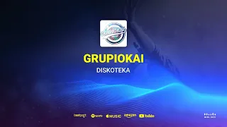 Grupiokai - Diskoteka (Naujiena, 2023)