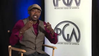 Will Packer talks Producing and how a producer has to be "moved"