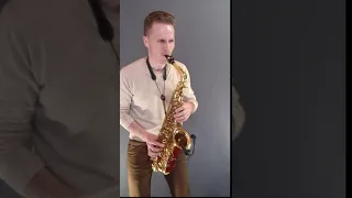 If I ain't got you - Alicia Keys ( Sax Cover by Marius Roman )