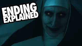 THE NUN 2 (2023) Ending Explained