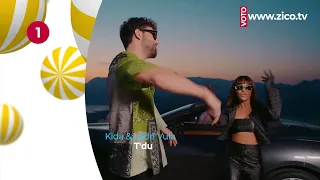 Kida & Ledri Vula - T'du - TOP 20 - 21 Maj - ZICO TV