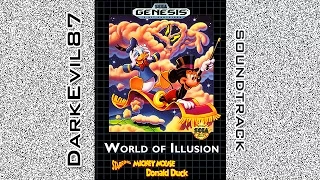 World of Illusion OST (Genesis)