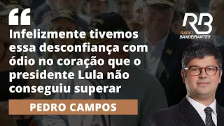 Lula afirma que falas de Moro sobre ameaças são "armação"