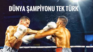 TÜRK BOKSÖR RAKİBİNİ PARÇALADI!!! | WBC Dünya Şampiyonu TEK TÜRK!!!