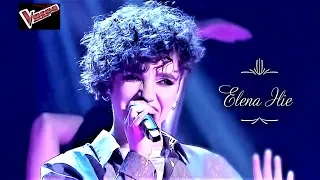 ✌ Elena Ilie - Reacţia ANTRENORILOR ✌ WOW! Ce surpriză! Dance Monkey la VOCEA României 2019