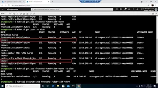 Azure Kubernetes Service : Troubleshooting Part-1