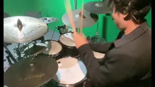 Yonas Christian - Grenade (Bruno Mars) Drum Reinterpretation