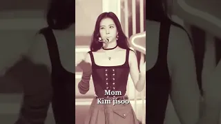Like mom Like daughter 🔥 | ( Jisoo 🥀Jisu)
