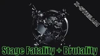 MK XL Stage Fatality + Секретные Stage Brutality