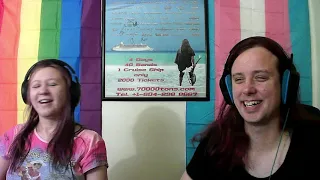 Therion- "Birth Of Venus Illegitima" Reaction // Amber and Charisse React