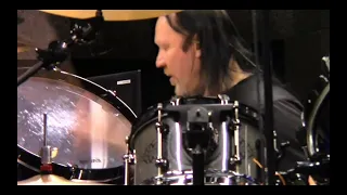 Kai Hahto playing Tribal(drum clinic footage)