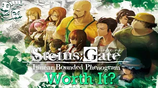 Is Steins;Gate Linear Bounded Phenogram Worth It? - Video Game Review -