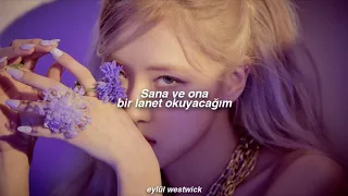 ROSÉ - Gone (Türkçe Çeviri)