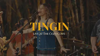 Tingin (Live at The Cozy Cove) - Janine Teñoso