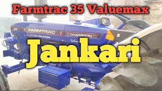 farmtrac 35 Valuemax