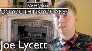 Joe Lycett Shocked By 3 Year Old Chimney Sweeps | Who Do You Think You Are