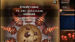 Cookie Clicker Most Optimal Strategy Guide #8 [Christmas Season]