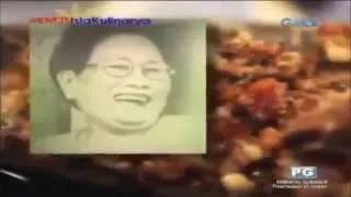 Kapuso Mo, Jessica Soho: Aling Lucing's original sisig from Pampanga