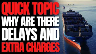 Why Are There Delays & Extra Charges? WCJ Quick Topic