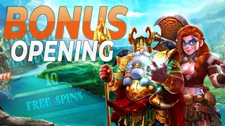 Opening more bonuses right now! Compilation of slot games!