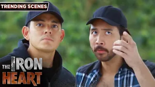 ‘The Challenge’ Episode | The Iron Heart Trending Scenes