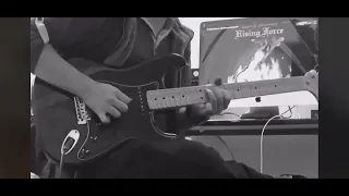Yngwie Malmsteen - Rising Force Guitar Solo