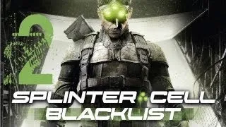 Прохождение Splinter Cell Blacklist Часть 2 (PC)