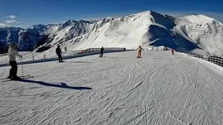 SAALBACH AUSTRIA: Schattberg X-press TO Schönleitenbahn I