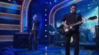 Walkmen - The Rat (Live Conan O'Brian)