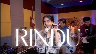 Rindu - Agnez Mo (Cover) by Sub-Record Studio feat. Cindy Leivana