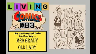 LC 83 Mrs Brady Old Lady