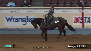 2020 AQHA Select Working Cow Horse