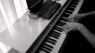 Song from a Secret Garden (Piano Cover)