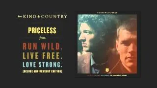 for KING + COUNTRY - Priceless (Official Audio)