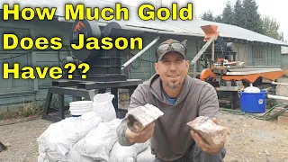 How Much Gold In This Gold Ore? Crushing, Concentrating, & Smelting Gold from an Abandoned Gold Mine