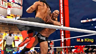 WWE 13 January 2024 Roman Reigns VS. Randy Orton VS. Brock Lesnar VS. La Knight VS. All Smackdown