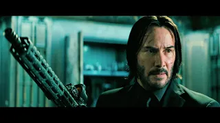 Andy Williams - The impossible dream - John Wick: Chapter 3 / Джон Уик 3. Fan video. Full HD