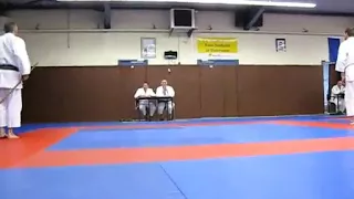 Goshin jutsu no kata