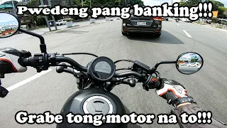 ALL NEW HONDA REBEL 500 2022 | Napakabait na BigBike | First ride and short review