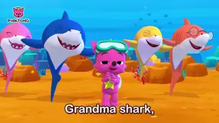 Baby Shark  Sing and Dance!  Animal Songs  PINKFONG Songs for Children