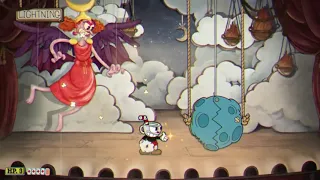 Cuphead - Sally Stageplay Expert S Rank Guide - PS4