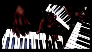 CAFO (Animals As Leaders) PIANO COVER