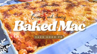 Creamy and Cheesy Baked Macaroni Recipe #easyrecipe #baking #highlights #new  #delicious #everyone