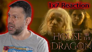 House of the Dragon - 1x7 "Driftmark" | Reaction