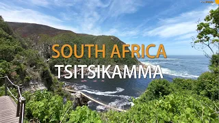 Tsitsikamma National Park | South Africa