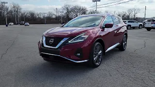 2023 Nissan Murano Platinum OK Owasso, Tulsa, Claremore, Pryor, Broken Arrow