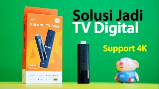 699rban.. UBAH TV BIASA JADI ANDROID TV‼️ Xiaomi TV Stick 4K👍🏻