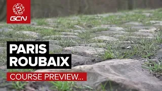 GCN Rides The Cobbles Of Paris-Roubaix | Paris-Roubaix Course Preview