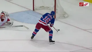 21/22 RS: Det @ NYR Highlights Part 2 - 2/17/22