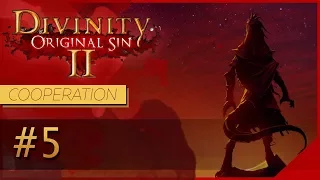 Divinity: Original Sin 2 - Лабиринт и КУЧА лута! [Стрим #5]
